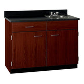 48" Wide Base Module 84518 F48 BC - Steven's I.D.SYSTEMS®